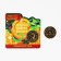 Coin New Year's amulet "New Year: Live rich", diam 2.5 cm