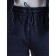 Sports costume men's ise, size 54, dark blue color, khaki