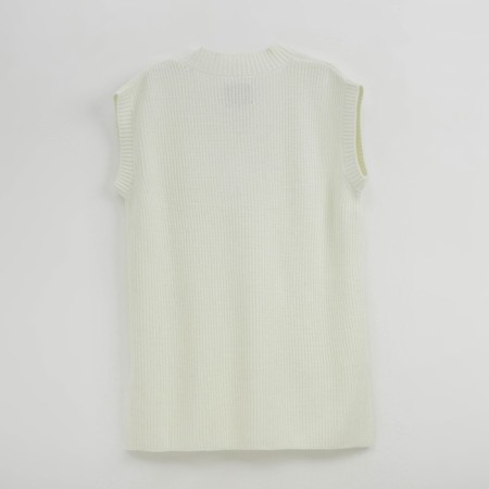 Women's vest SL, 42-44, white-6