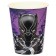 Paper glass "Happy Birthday!", 250 ml, 6 pieces, avengers