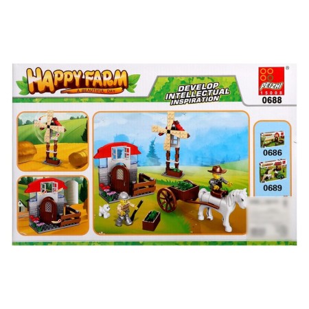 Constructor Farm "House on haymaking", 183 details-4