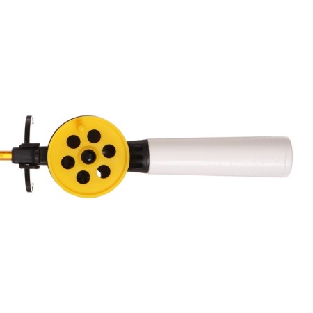 Winter Miner "Yaman" TT-50B, with a foam pen, 33 cm, packaging 5 pcs.-2