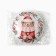 New Year. Decorative Ethel Pillow "Mishutka" 32*32 cm