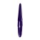 Zumio X rotor, purple color, ABS plastic, 18 cm
