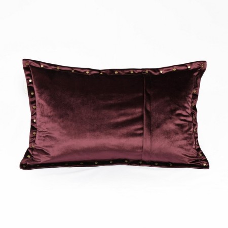 Pillowcase "Ludwig", size 40x60 cm, purple color-3