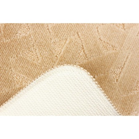 A set of Dasch rugs "Elona", 50x70 cm, 40x50 cm, beige color-7