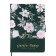 Notebook Gift 112l, Line, with a Fleet, a cut with a pattern of the cover, flowers (17.7x13.5cm) 1