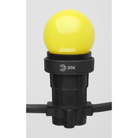 LED LED era Belt "Shar", 1 W, E27, 10 lm, 3000k, glow warm white-4