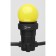LED LED era Belt "Shar", 1 W, E27, 10 lm, 3000k, glow warm white