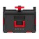 Modular tool box, plastic, X-Block Pro
