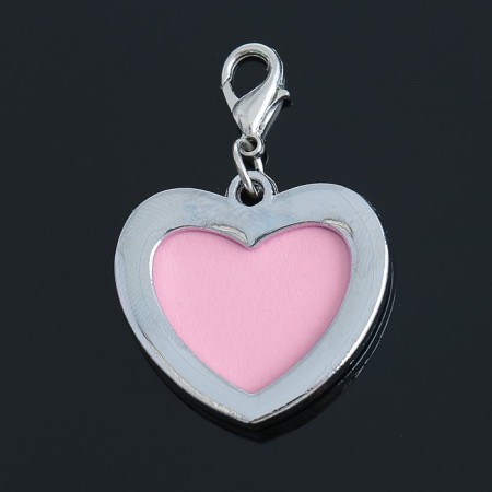 Address for the note "heart", 3 x 3 cm-1