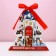 Hand cream "Magic New Year!", 30 ml, aroma of chocolate cookies, pure happiness