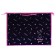 Folder A3 460 x 345 x 50 mm, with handles, plastic, zipper from above, Hatber "Moore Muau" amn_32103