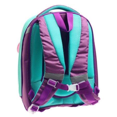 School backpack, 37 x 28 x 19 cm, calligrata to "butterflies"-7