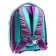School backpack, 37 x 28 x 19 cm, calligrata to "butterflies"
