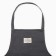 Apron Ethel Eco Grey, 60x70cm, 100% flax, 245 g/m2