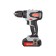 DRAST-SURVENTE OF RESANTA DA-20-2LK-B, Battery, 2 Ah, 10 mm, 2 speeds, 1400 rpm