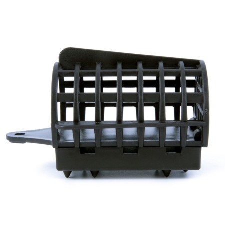 Feeding feeder "Yaman" Arka Plastic, 60 g, with soil -bearing, UP. 10 pcs.-5