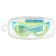 Mask for swimming children's Onlytop, beryushi, blue/yellow color