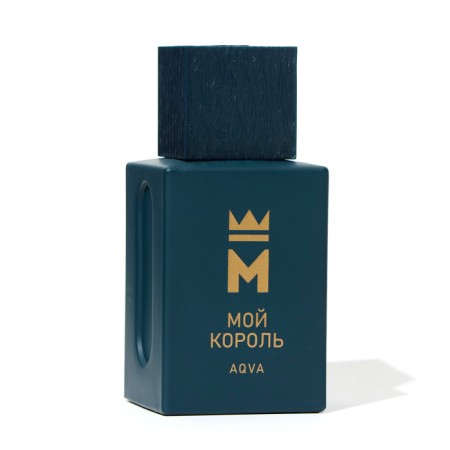 Tuale water My King Aqua, 100 ml (based on Aqua Pour Homme (Bvlgari)-1