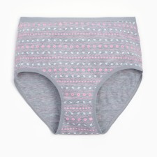 Cowards female color gray, size 48-50