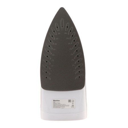 Iron Blackton BT SI2110, 1200 W, anti-stick sole, 18g/min, 200 ml, white-red-2