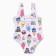 Baby suit children's KAFTAN "Ice Cream" Growth 122-128 (34)