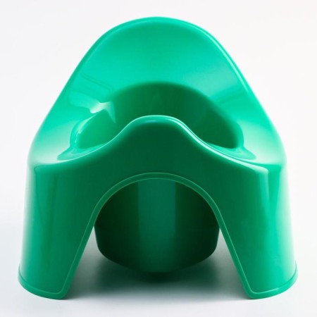 Children's pot, color green mix-2