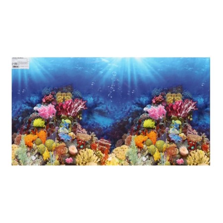 Background for aquarium, 40 cm, roll 25 m