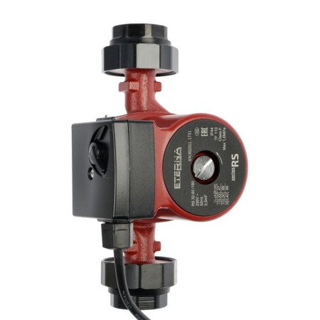 Circulation pump Eterna RS 32-60, 47/66/88 W, pressure 6 m, 71 l/min, cable 1 m