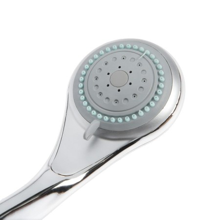 Shower Lake Zein Z0301, 3 modes, medium, plastic, chrome-5