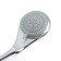 Shower Lake Zein Z0301, 3 modes, medium, plastic, chrome