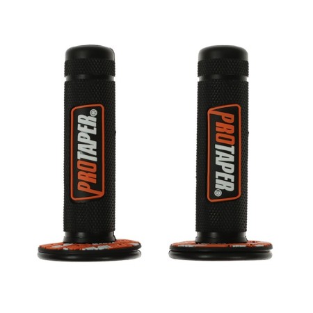 Universal, anti -excessive fluxes 24 × 120 mm, set 2 pcs, orange-2