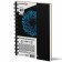 Sketchbook 120g/m for markers Brauberg Art 148x210 mm 40l, comb 115107