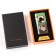 Gas lighter, piezo, with backlight, 2 modes