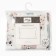 Pillowcase Lovelife "zoo" 40*60 cm, satin, 100% cotton