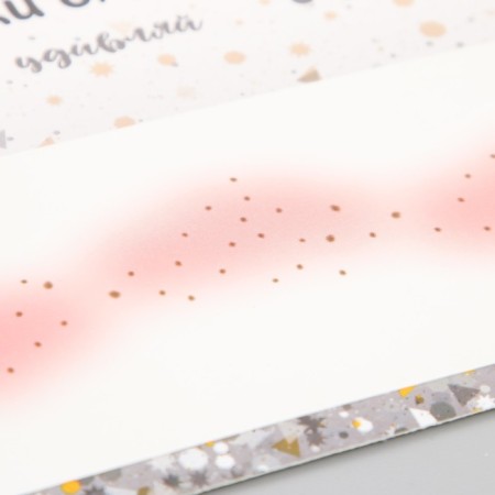Tattoo on the body color "Fresh with blush" 15.8*6 cm-1