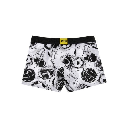 Panties - boxers, 2 pcs in the kit for a boy, height 170-176 cm-1