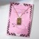 Piece "Tarot" star, color gold, 50 cm