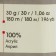 Yarn "etamin" 100% acrylic 180m/30g (452-a St. Green)