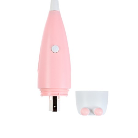Children's electric toothbrush LP-010, vibration, 30,000 dv/min, 2 nozzles-3