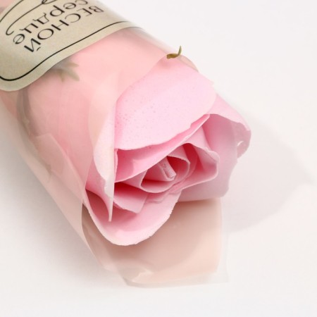 Hand soap "Spring in the heart", 1 pc, Flower aroma, pure happiness-2