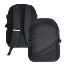 Youth backpack 48 x 30 x 16 cm, Erich Krause Cityline 19l, 58513