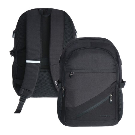 Youth backpack 48 x 30 x 16 cm, Erich Krause Cityline 19l, 58513