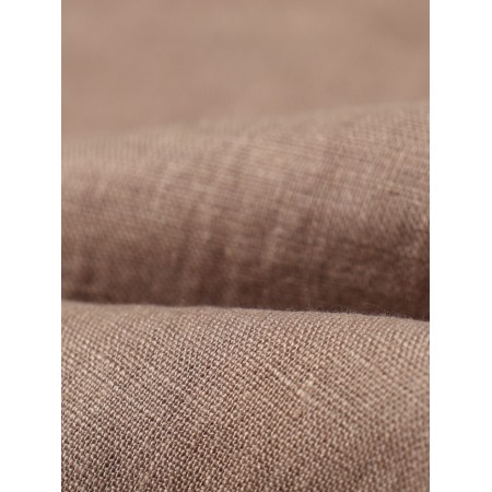 Baby Ethel "Woody" 220x135cm, flax 100%, 190 g/m2-5