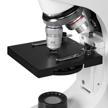 Biological microscope "Mikromed", S-11, Var. 1b Led-4