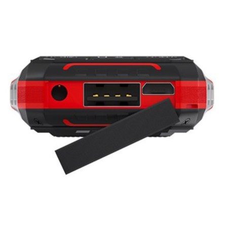 Cell phone Maxvi T100 Red-2