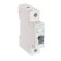 The circuit breaker SE CITY9 SET, C, 6 A, 1P, 4.5 KA, 230 V