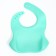 Badion for feeding children, silicone, Mum & Baby, 23x4x29, turquoise