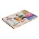 Soft plasticine (wax), 20 colors, 300 g, "School of Creativity", mix